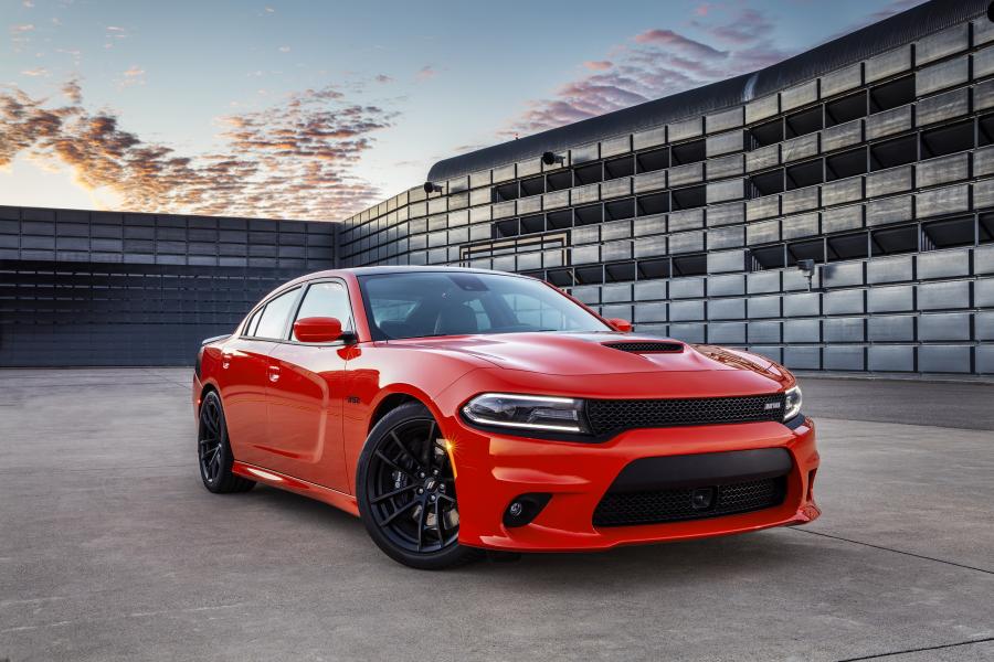  Dodge Charger Daytona 392 2016 года  (фото 12 из 12)